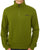 Napapijri Small Box Half Zip Sweat Avocado Green