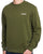 Napapijri Small Box Sweatshirt Dark Olive