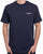 Napapijri Small Box T Shirt Blue Marine