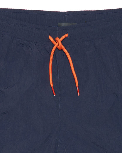 Napapijri V Box Swim Shorts Navy Blue