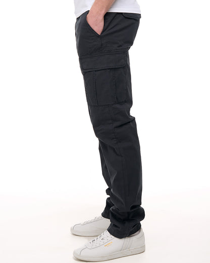 Napapijri Yasuni Cargo Pants Black