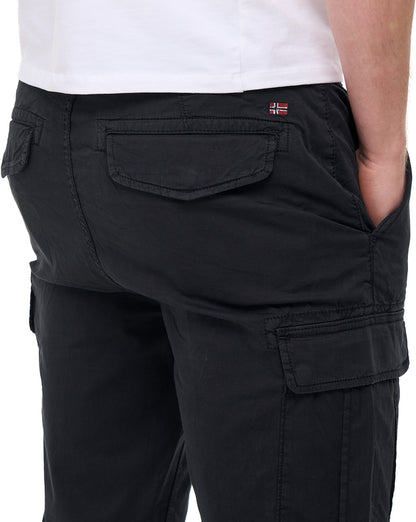 Napapijri Yasuni Cargo Pants Black