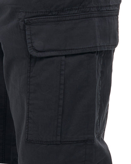 Napapijri Yasuni Cargo Pants Black