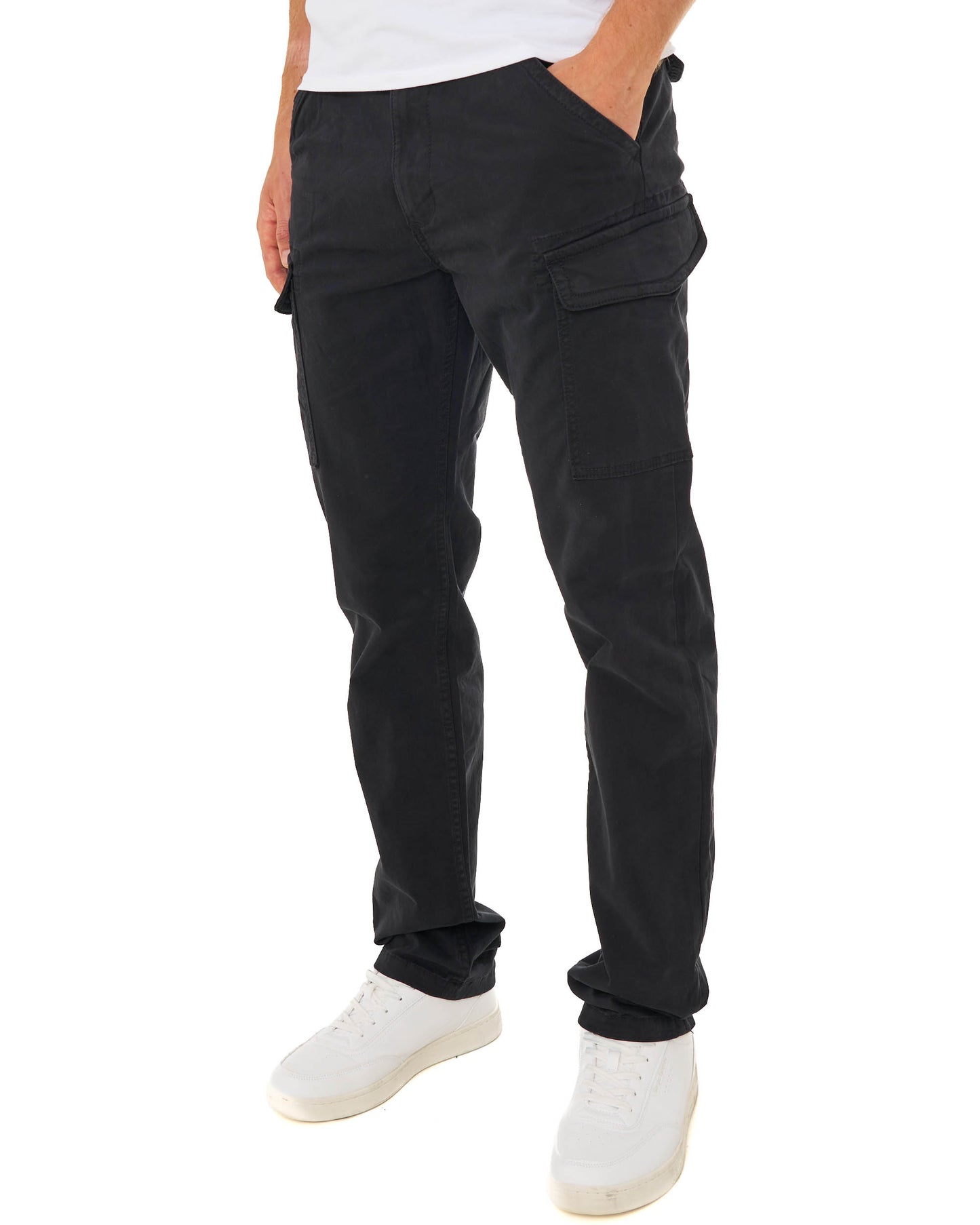 Napapijri Yasunil Cargo Trousers Black Beauty
