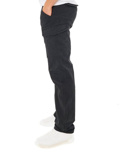 Napapijri Yasunil Cargo Trousers Black Beauty