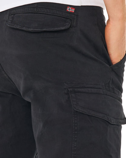 Napapijri Yasunil Cargo Trousers Black Beauty