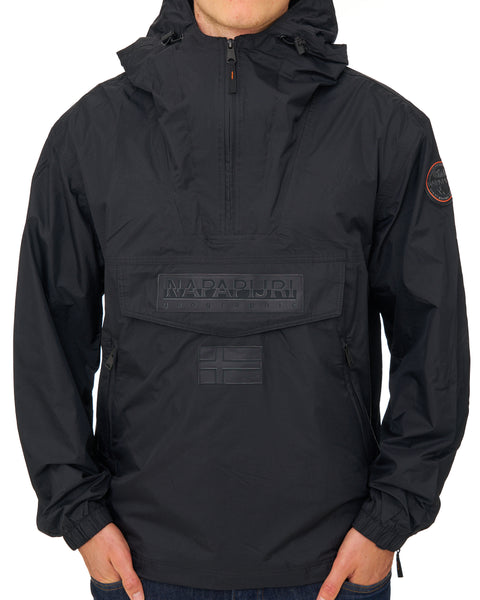 Napapijri Rainforest Next Windbreaker Black Beauty