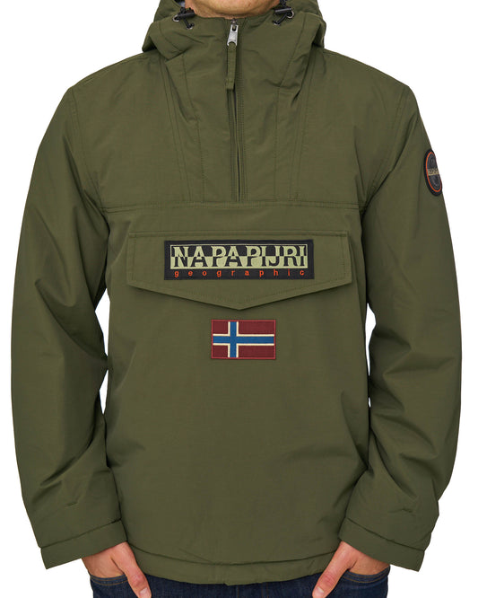 Napapijri Napapijri Rainforest Winter Jacket Olive Night