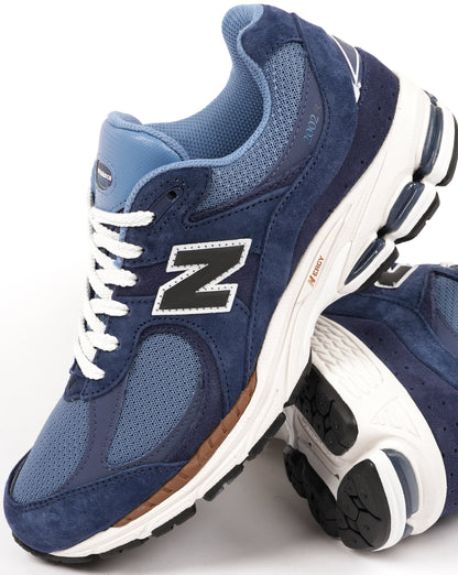 New Balance 2002R Trainers Navy/Blue