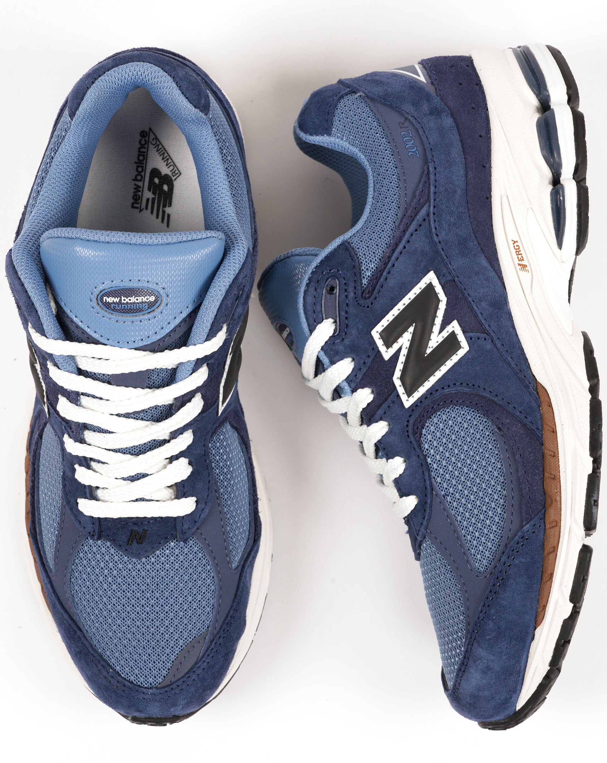 New Balance 2002R Trainers Navy/Blue
