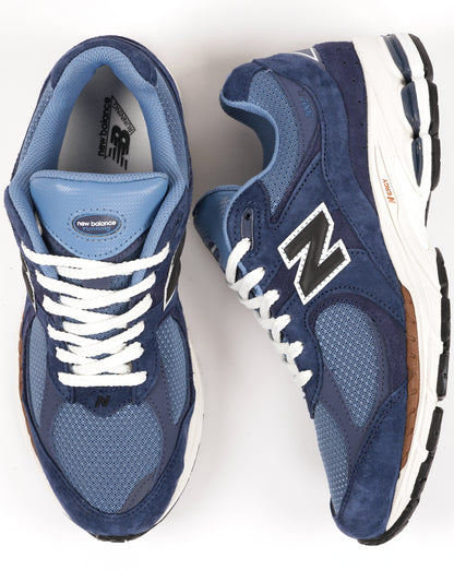 New Balance 2002R Trainers Navy/Blue