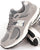 New Balance 2002R Trainers Steel/Lead/Orca