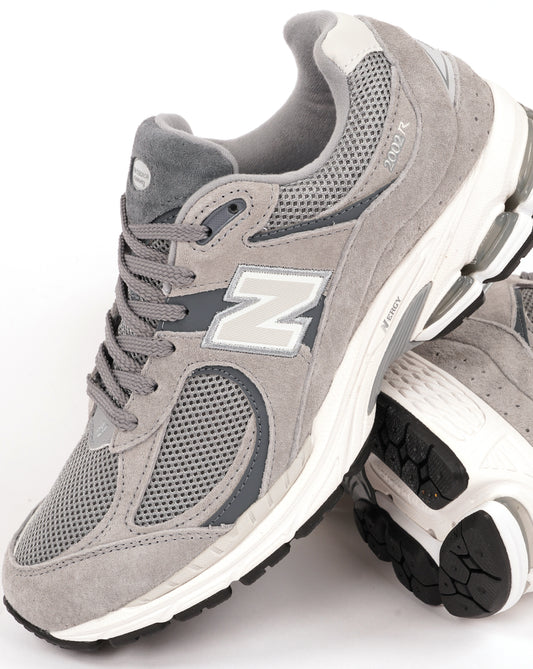 New Balance New Balance 2002R Trainers Steel/Lead/Orca