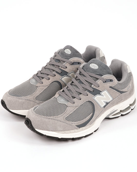 New Balance New Balance 2002R Trainers Steel/Lead/Orca