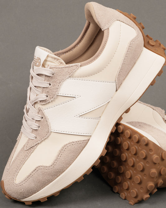 New Balance New Balance 327 Trainers Mindful Grey/Sea Salt