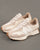 New Balance 327 Trainers Mindful Grey/Sea Salt