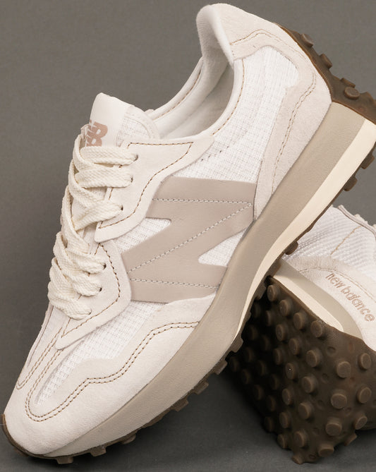 New Balance 327 Trainers Sea Salt
