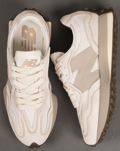 New Balance 327 Trainers Sea Salt