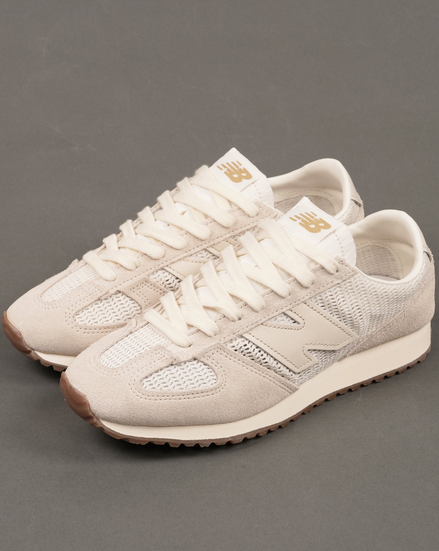New Balance 471 Trainers Linen/Sea Salt