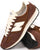 New Balance 471 Trainers Rich Oak/White
