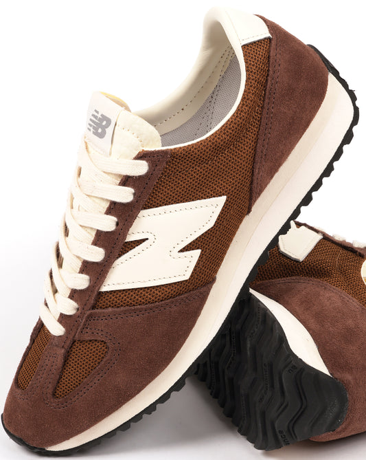New Balance New Balance 471 Trainers Rich Oak/White