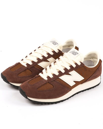 New Balance 471 Trainers Rich Oak/White