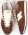 New Balance 471 Trainers Rich Oak/White