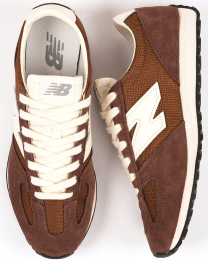New Balance 471 Trainers Rich Oak/White