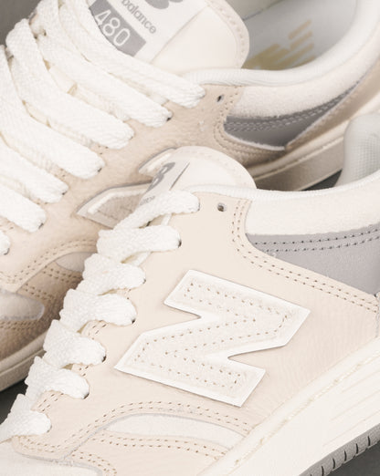 New Balance 480P Trainers Linen