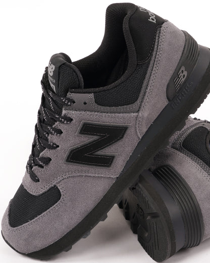 New Balance 574 Trainers Navy/Navy