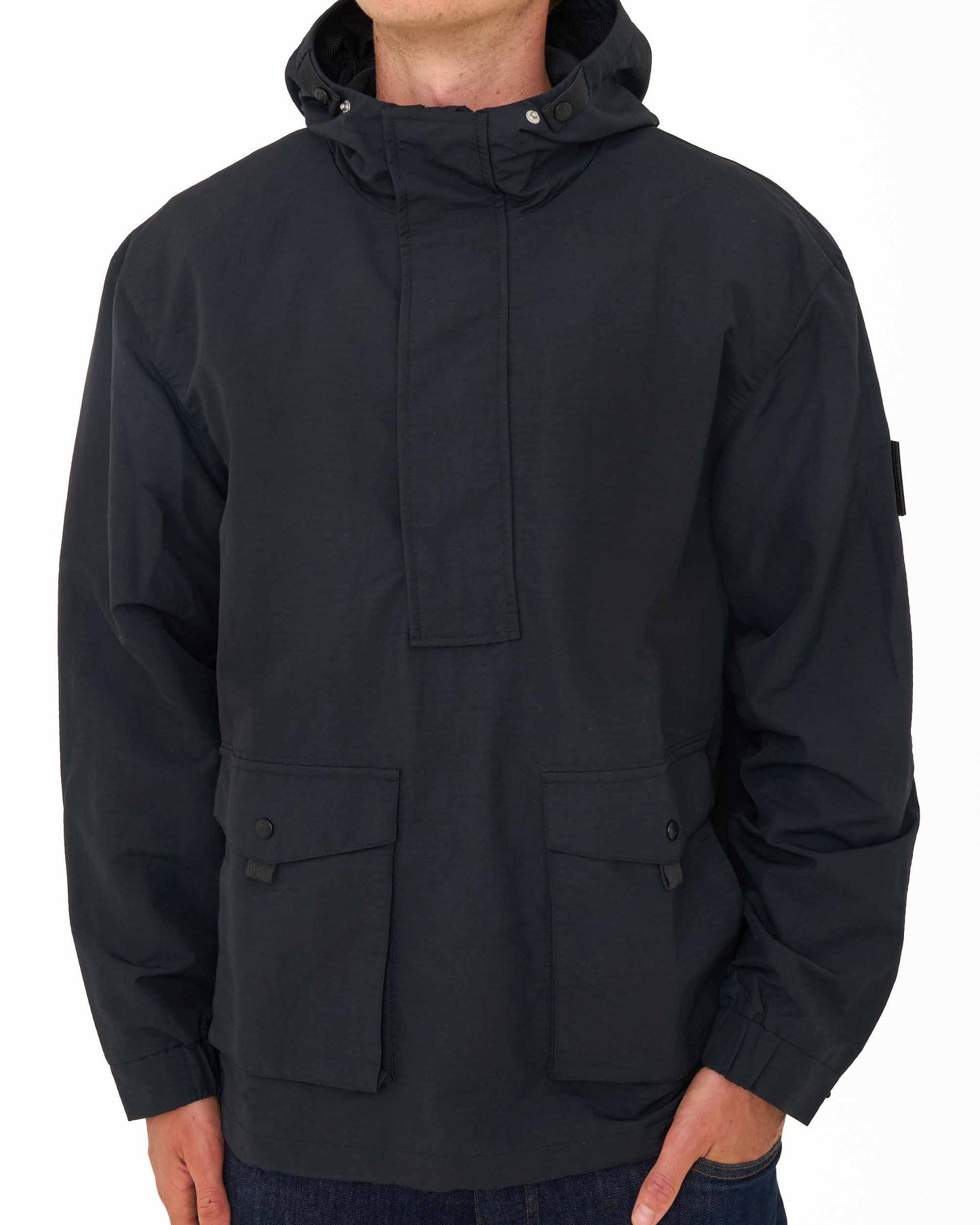 Patrick Adam OH Jacket Black