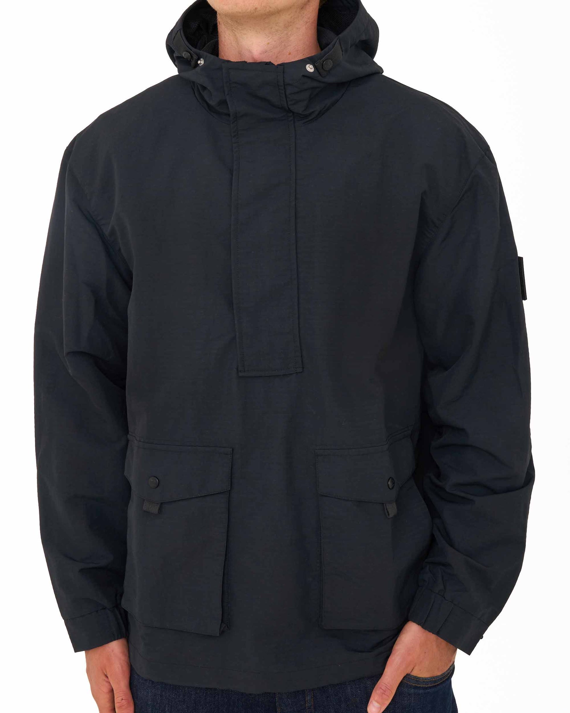 Patrick Adam OH Jacket Black