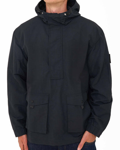 Patrick Adam OH Jacket Black