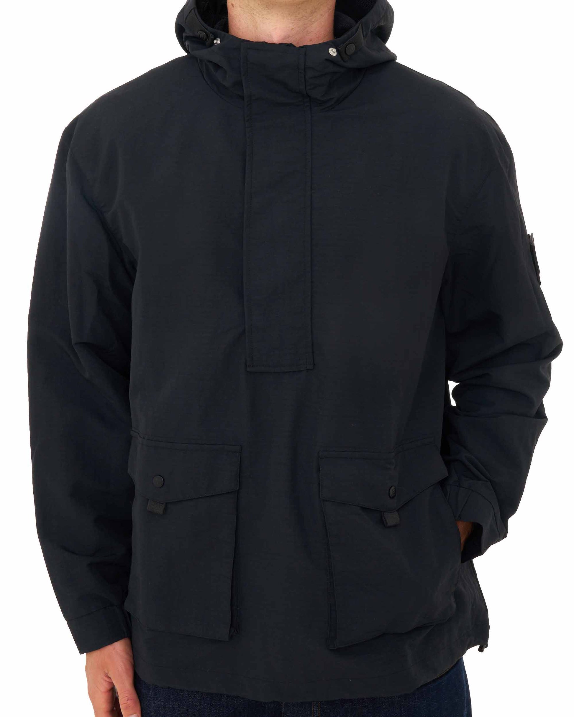 Patrick Adam OH Jacket Black