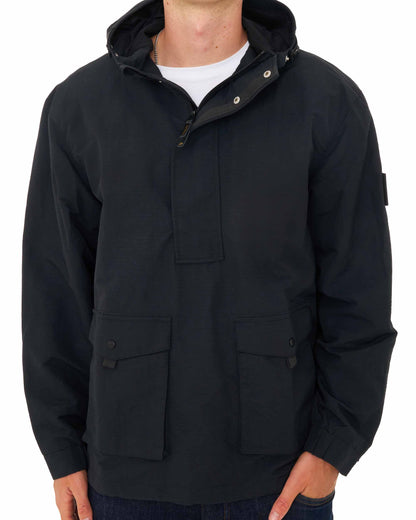 Patrick Adam OH Jacket Black