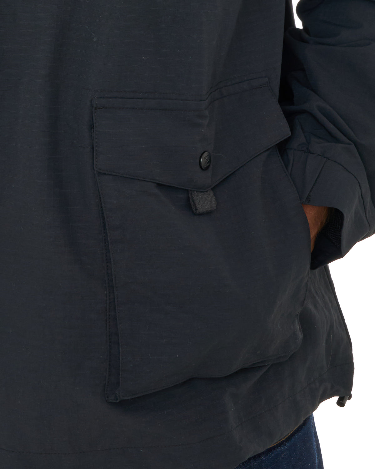 Patrick Adam OH Jacket Black
