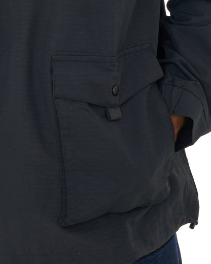 Patrick Adam OH Jacket Black