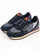 Patrick Brondby Trainers Navy/Blue/Burgundy