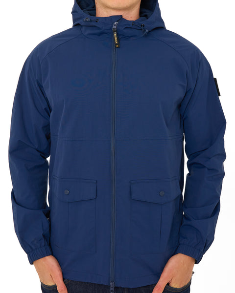 Patrick Chapman V4 Jacket Navy