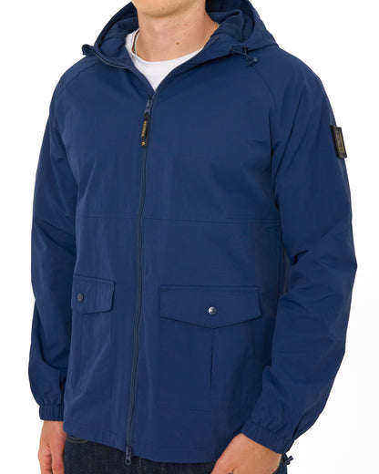 Patrick Chapman V4 Jacket Navy