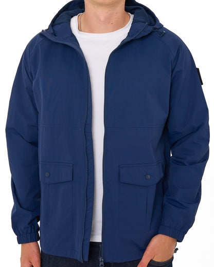 Patrick Chapman V4 Jacket Navy