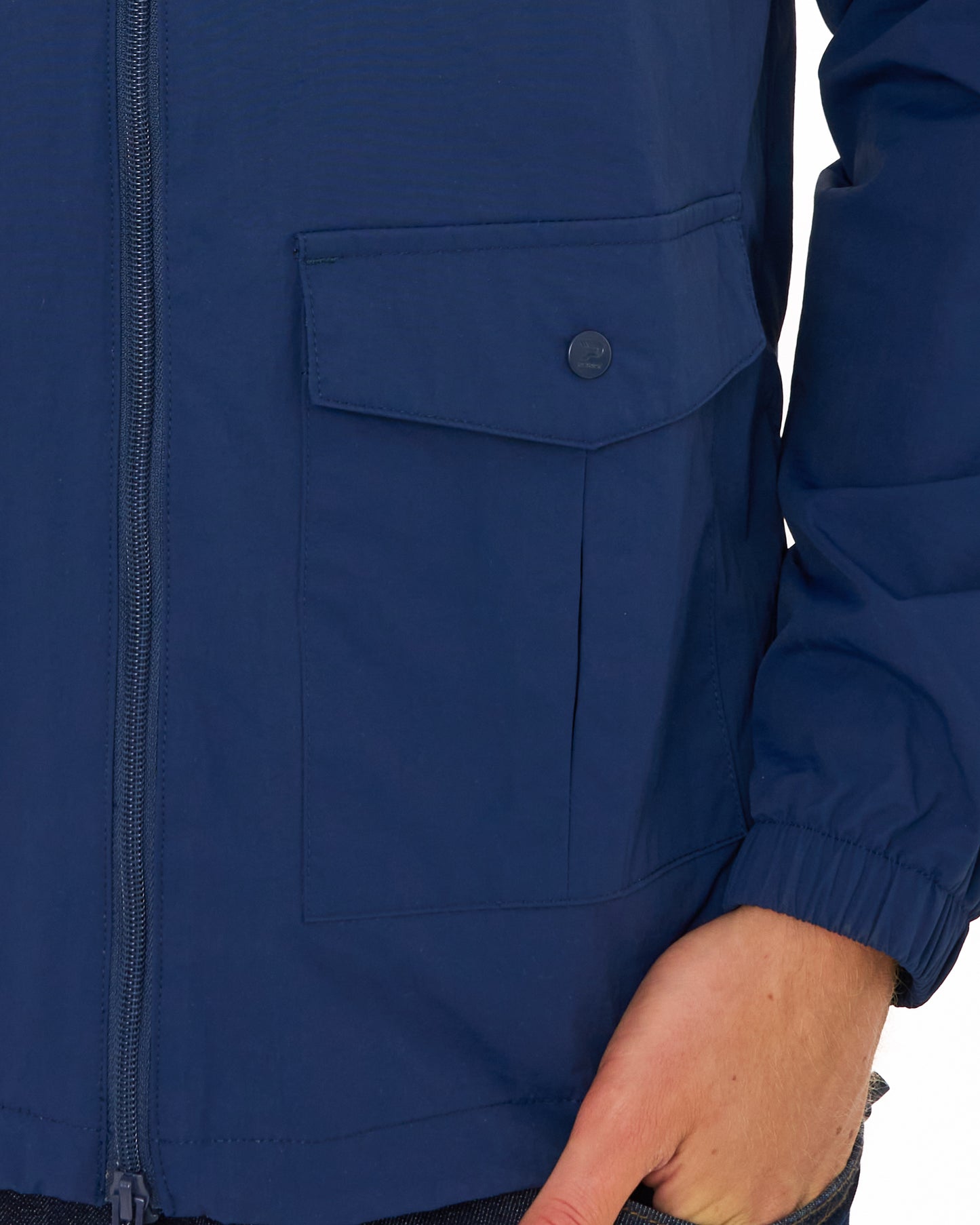 Patrick Chapman V4 Jacket Navy