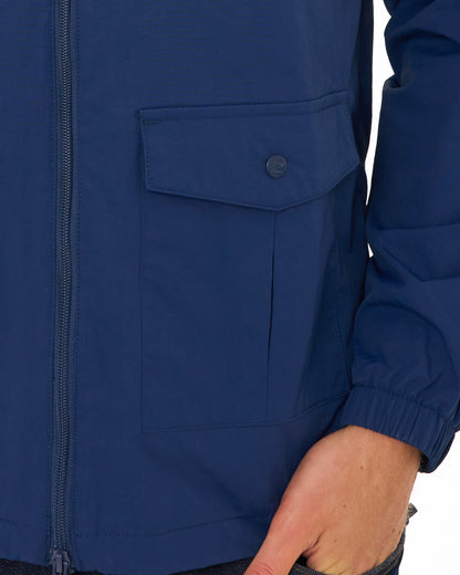 Patrick Chapman V4 Jacket Navy