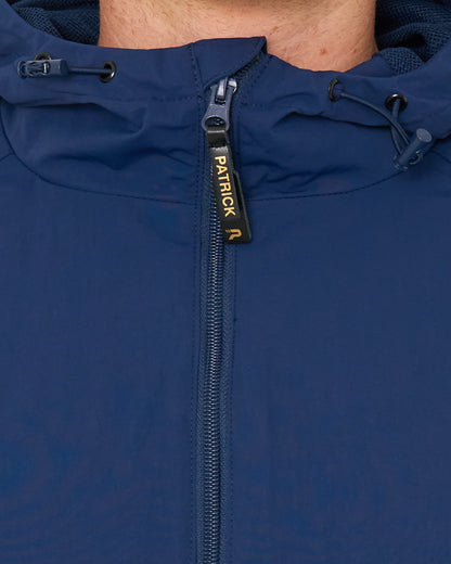 Patrick Chapman V4 Jacket Navy