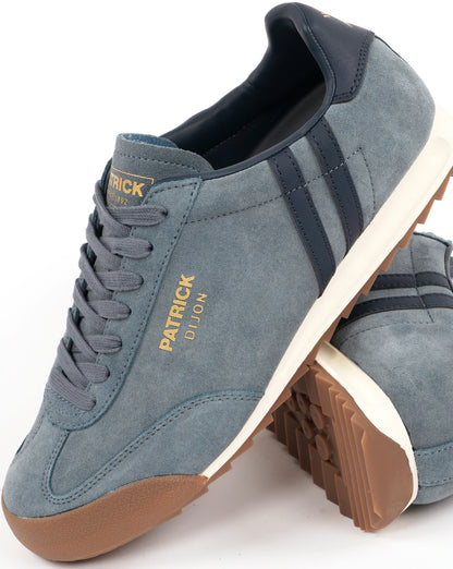 Patrick Dijon Trainers Blue/Navy
