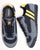 Patrick Forza Trainers Navy/Blue/Yellow