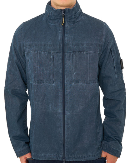 Patrick Harley FZ Jacket Navy