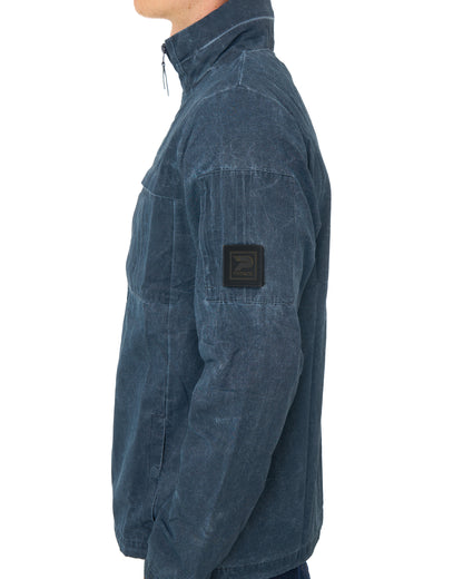 Patrick Harley FZ Jacket Navy