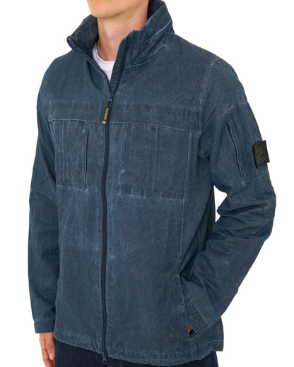 Patrick Harley FZ Jacket Navy