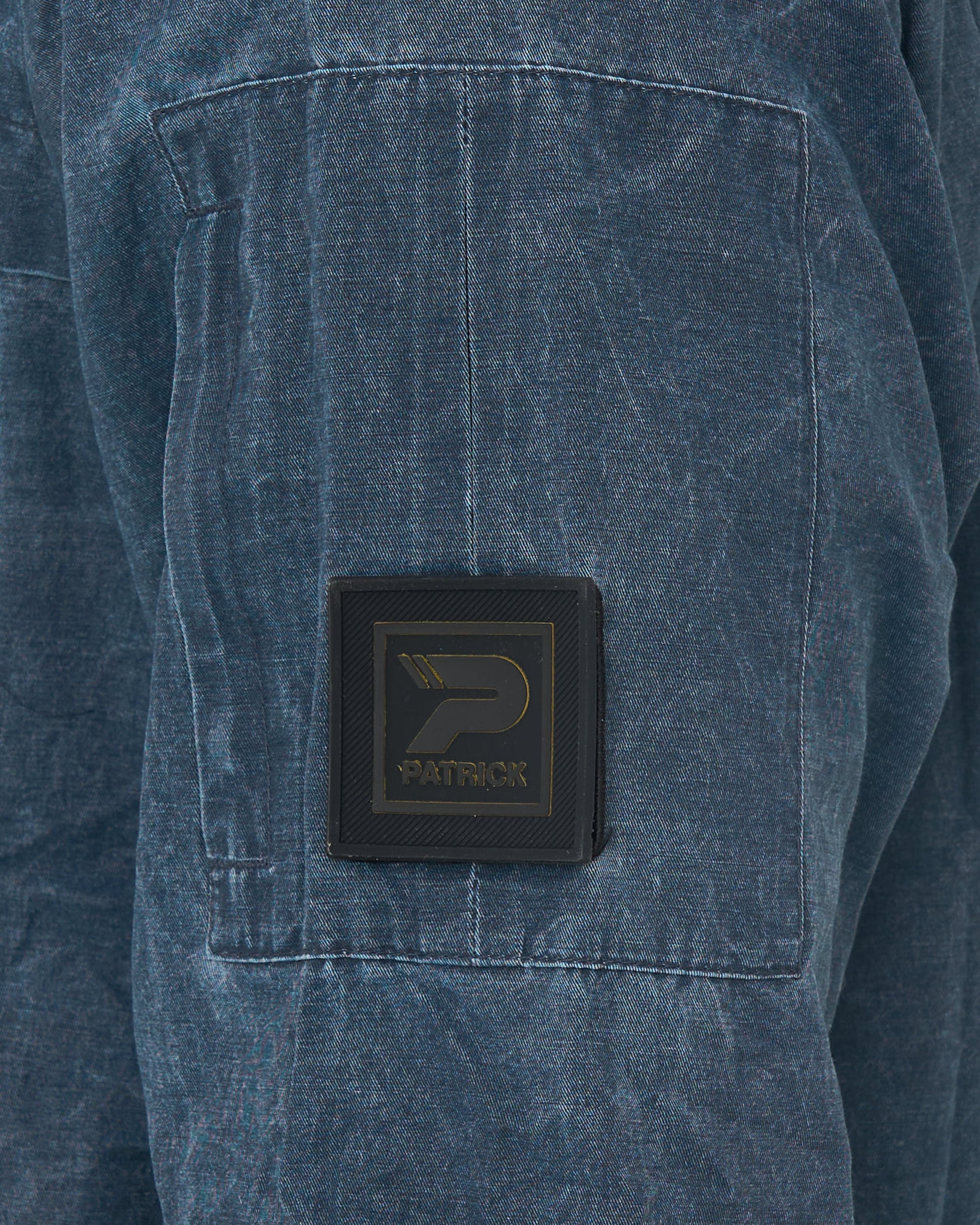Patrick Harley FZ Jacket Navy